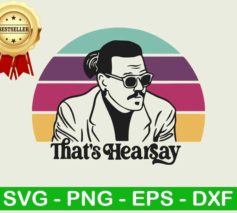 That's Hearsay SVG