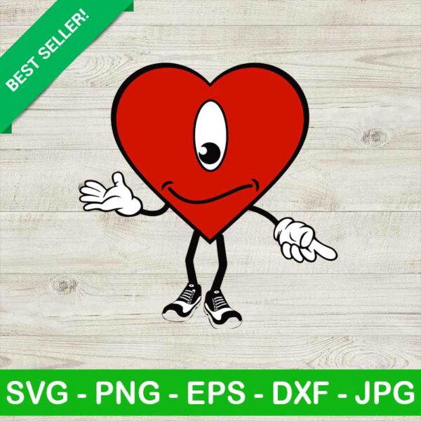 Bad Bunny Un Verano Sin Ti SVG