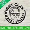 Dwight Schrute Claw Svg