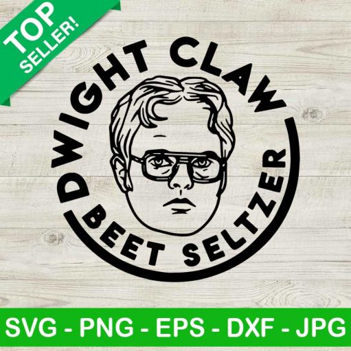 Dwight Schrute Claw SVG, The Office TV Show SVG, The Office SVG