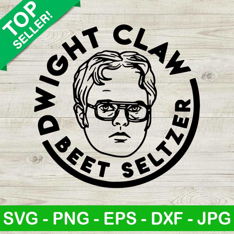 Dwight Schrute Claw SVG, The Office TV Show SVG, The Office SVG