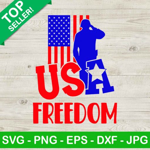 US Freedom SVG