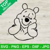Disney Winnie The Pooh SVG