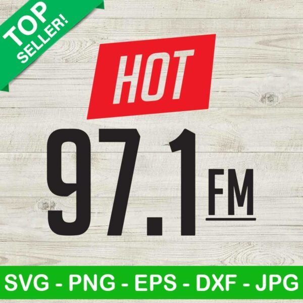 Hot 97.1 FM SVG