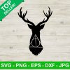 Harry Potter Deer SVG