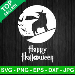 Happy Halloween SVG