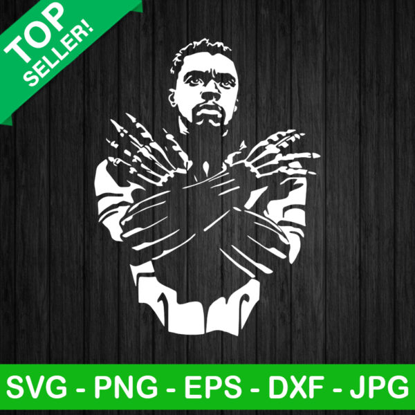 Black Panther SVG