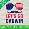 Let's Go Darwin SVG