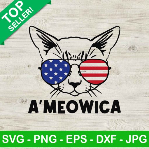 A Meowica SVG