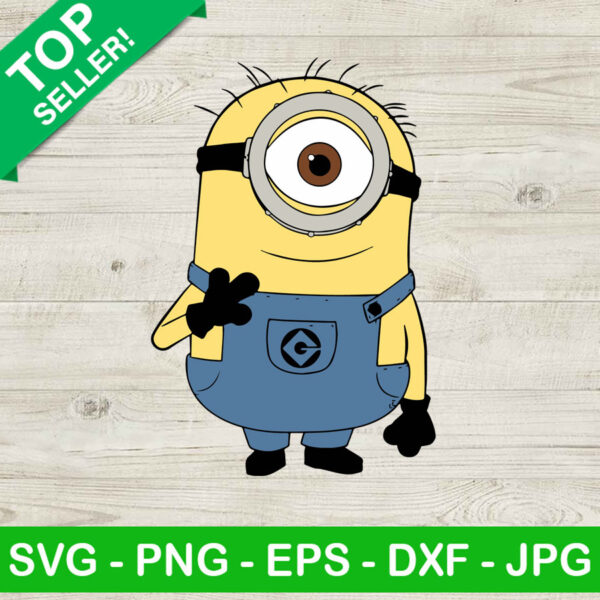 Minions SVG