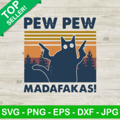 Pew Pew Madafakas SVG