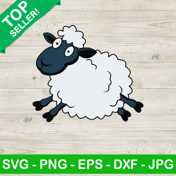 Sheep SVG