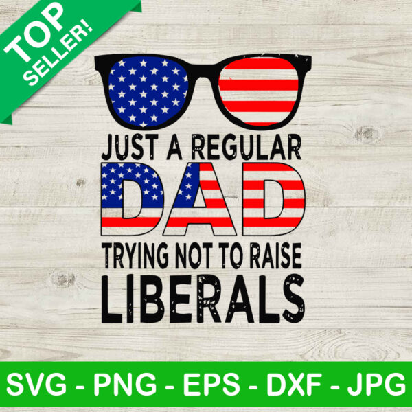 Liberals Dad SVG
