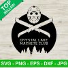 Crystal Lake SVG
