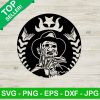 Freddy Frueger Starbuck Logo Svg