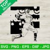 Mookie Betts Dodgers Svg