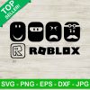 R Roblox Svg
