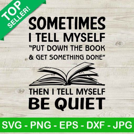 Reading Funny Quotes SVG