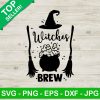Witches Brew SVG