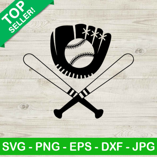 Baseball SVG