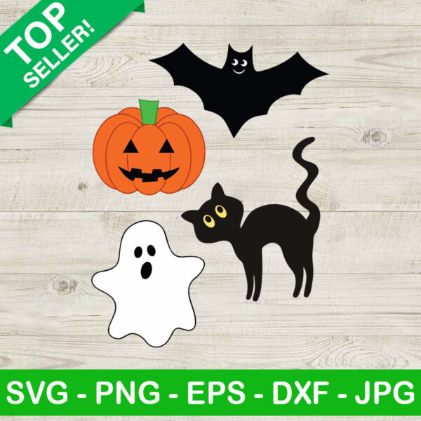 Halloween Bundle SVG