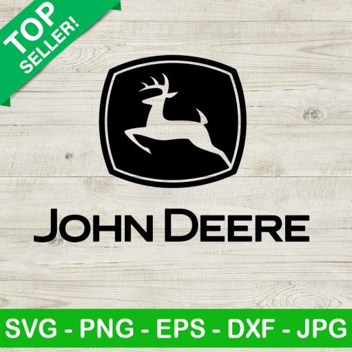 John Deere Svg