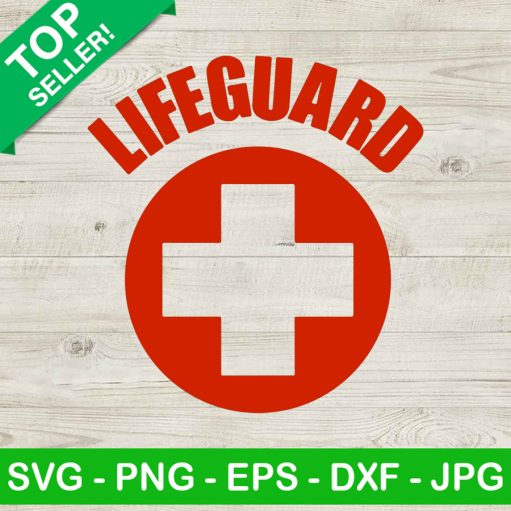 Lifeguard Logo Svg