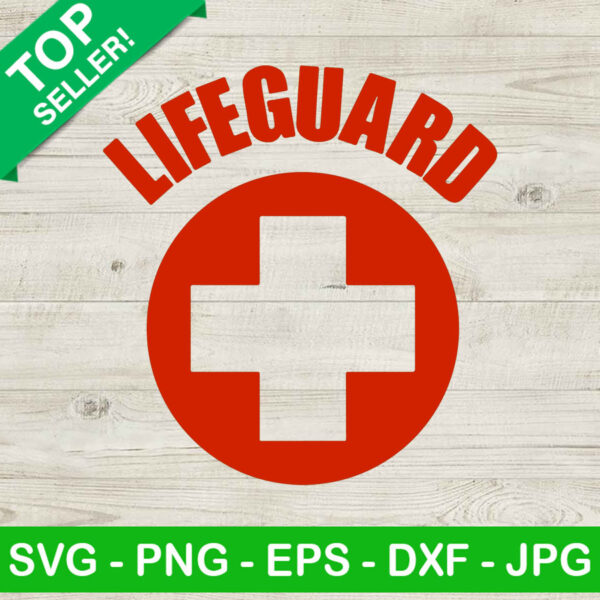 Lifeguard Logo SVG