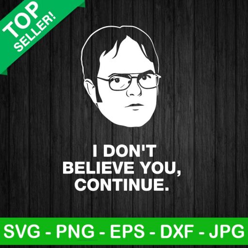 The Office Dwight Schrute Quotes Svg