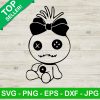Voodoo Doll Nightmare Before Christmas SVG