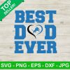 Best Dad Ever Lions Svg