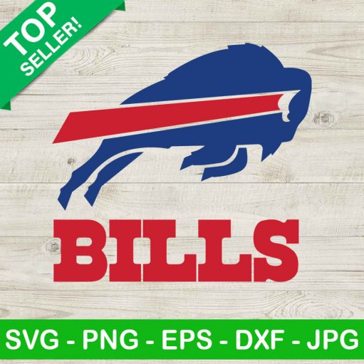 Buffalo Bills Logo Svg