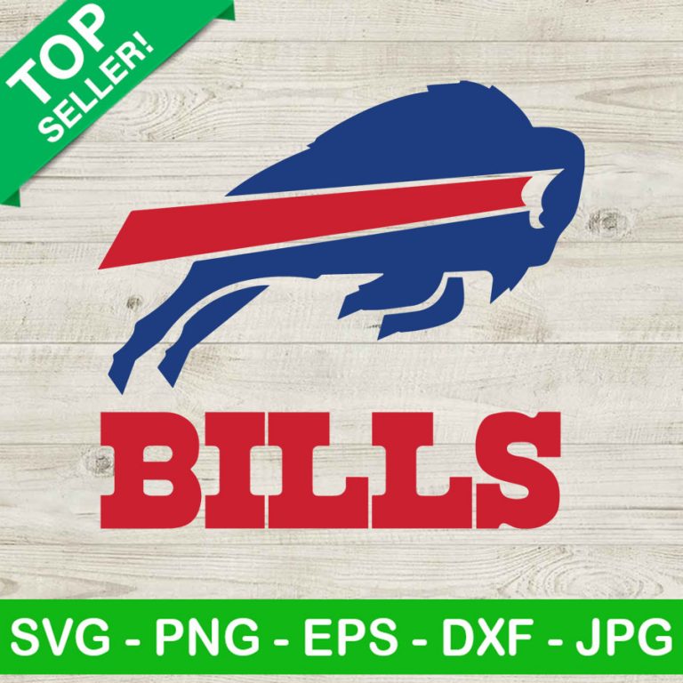 Buffalo Bills Logo SVG, Bills SVG, Buffalo Bills SVG