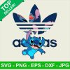 Disney Stitch addidas Sublimation transfer PNG