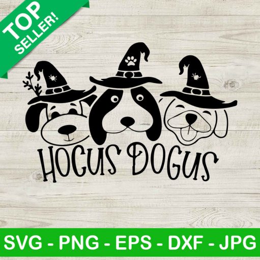 Hocus Dogus SVG