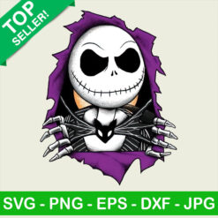 Jack skellington PNG