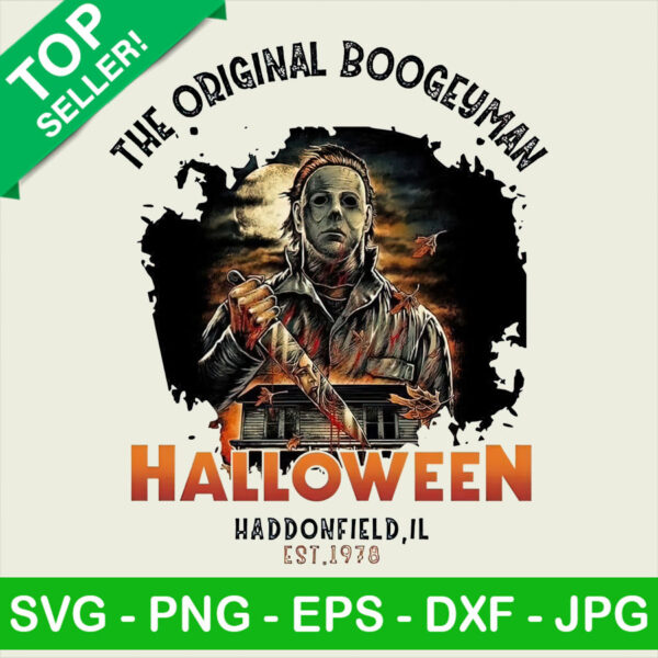 Jason voorhees Halloween Sublimation transfer PNG
