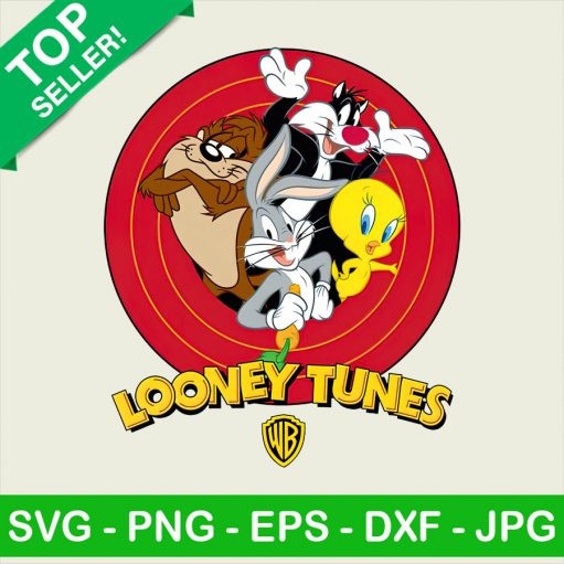 Looney Tunes Sublimation Transfer Png