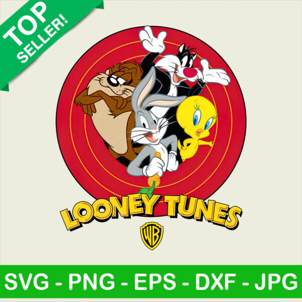 Looney tunes Sublimation transfer PNG
