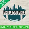 Philadelphia eagles SVG
