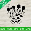 Pumpkin Halloween Disney Svg