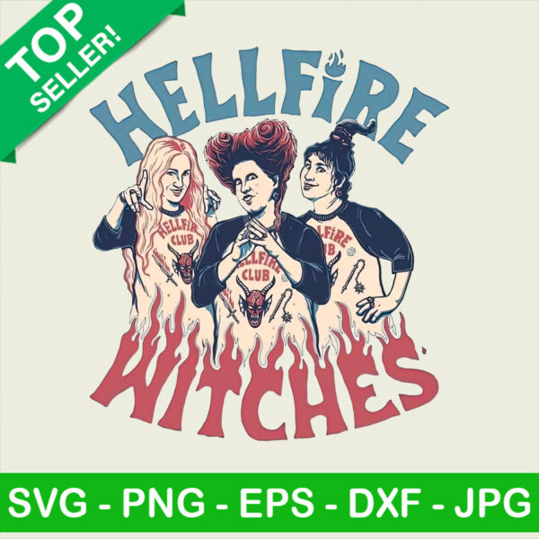 Sanderson Sister Hellfire club PNG