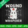 Wound Whisperer SVG
