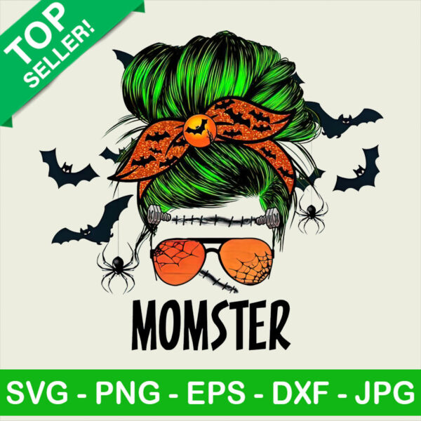 momster halloween PNG