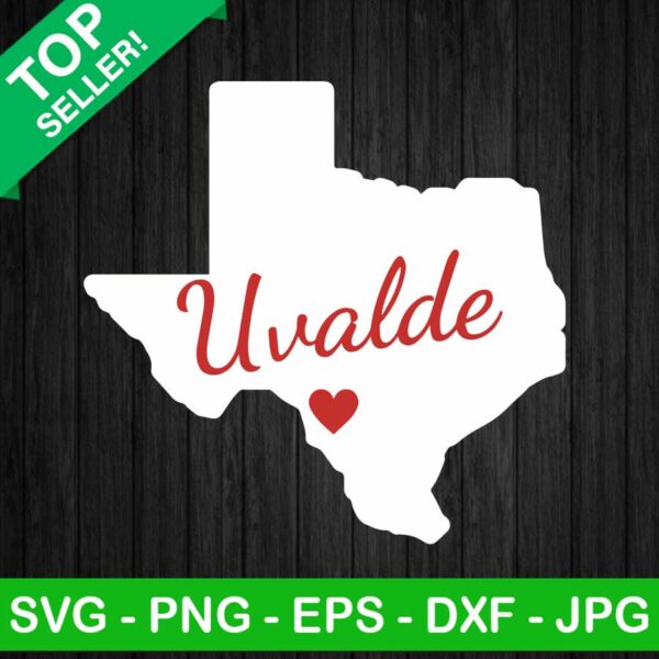 Uvalde SVG