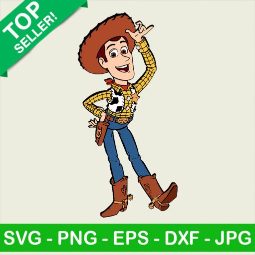Woody toy story PNG