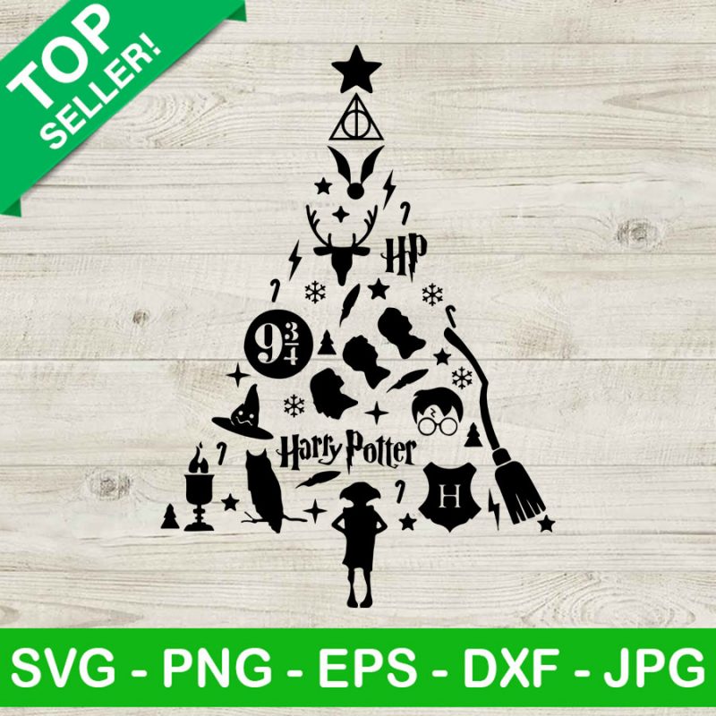 Hogwarts castle SVG, Wizard castle SVG, Harry Potter SVG