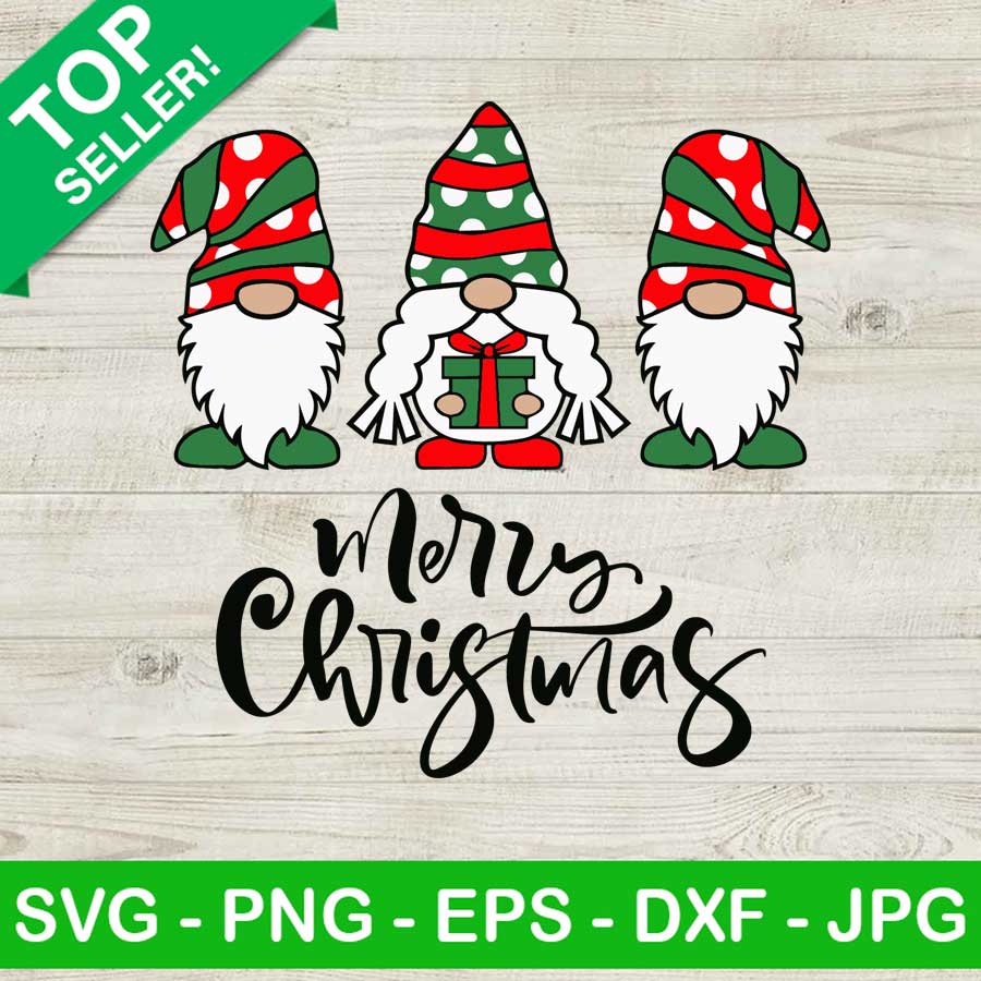 Three Gnomes SVG Archives - High Quality SVG