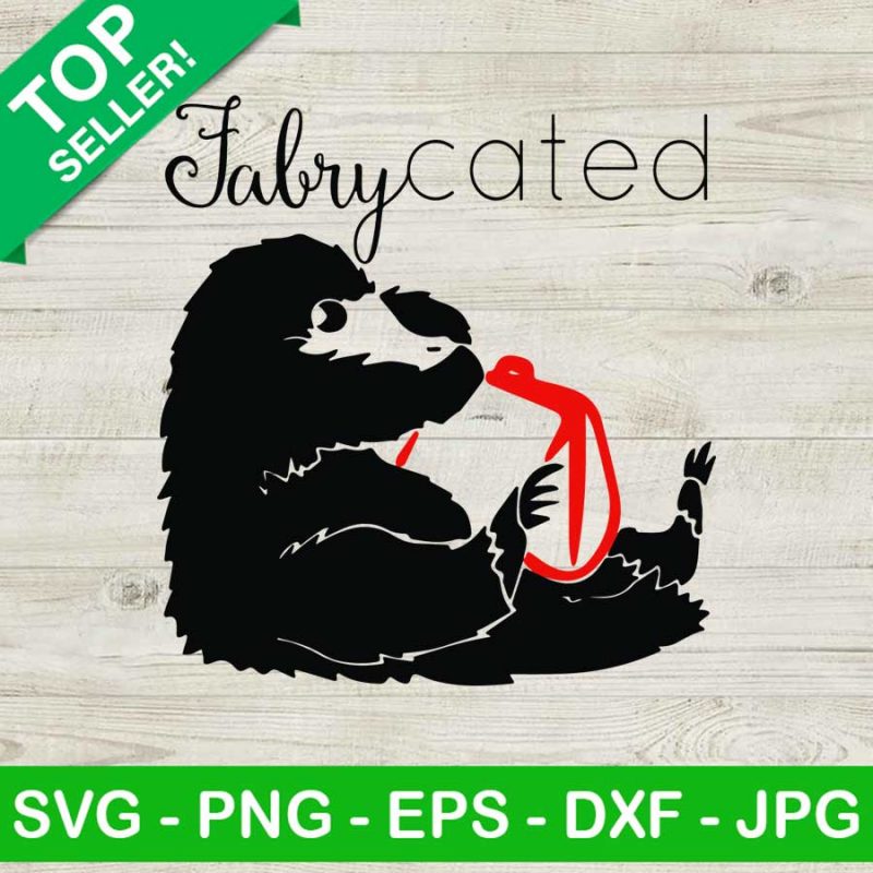 Niffler Fantastic Beasts and Where To Find Them SVG, Niffler SVG ...