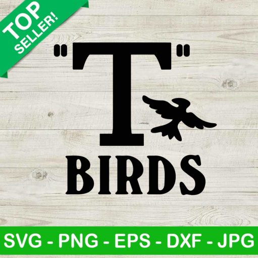 T birds SVG